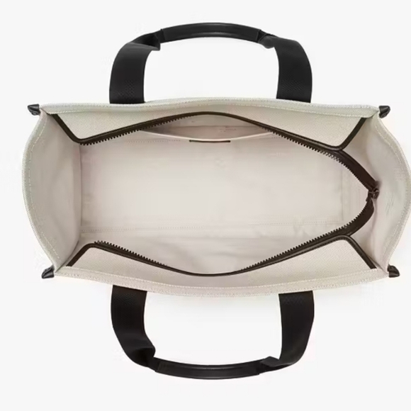 Kate Spade Kip Cavas Large Tote Purse. NWT - Picture 5 of 15